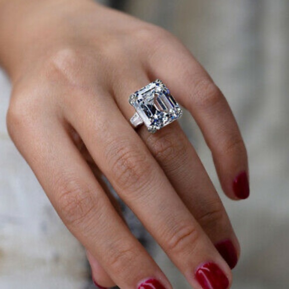 925 sterling Silver Luxury Ring for Women - Picture 3 of 3